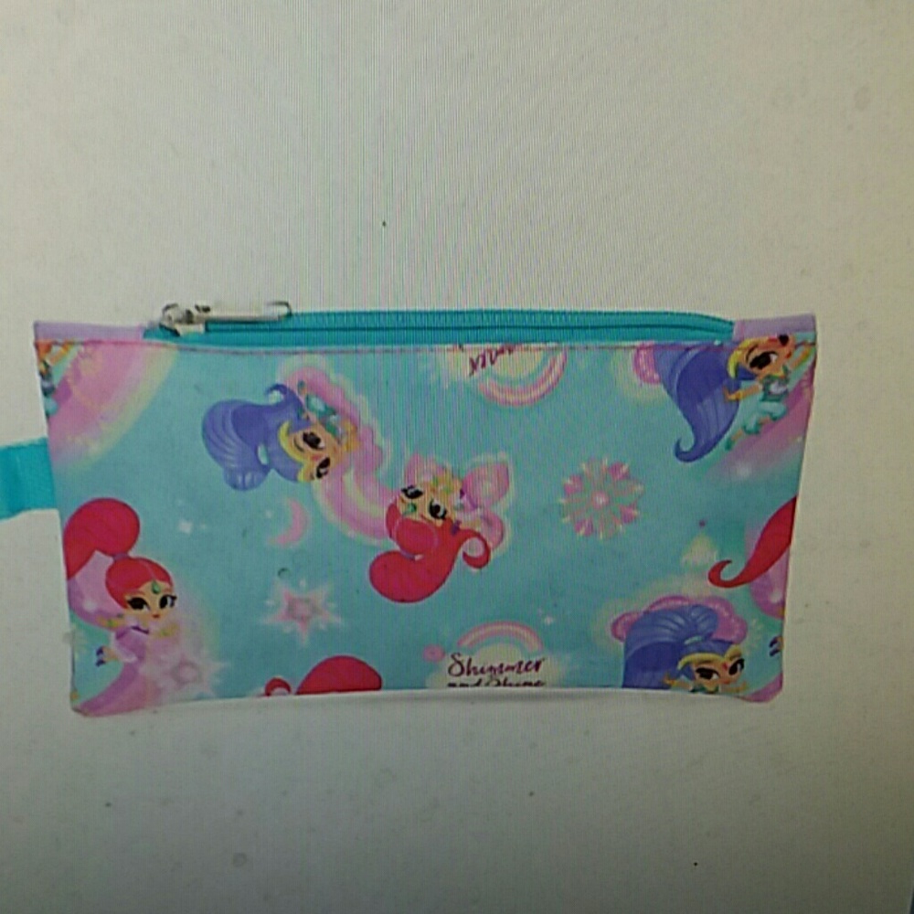Shimmer & Shine 5 piece backpack set - Picture 4 of 6
